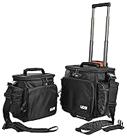 UDG キャリーケース ブラック UDG Ultimate Trolley To Go Black キャリーケース 持ち運び